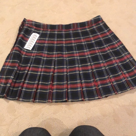 Urban Outfitters Dresses & Skirts - Urban Outfitters plaid skirt. NWT